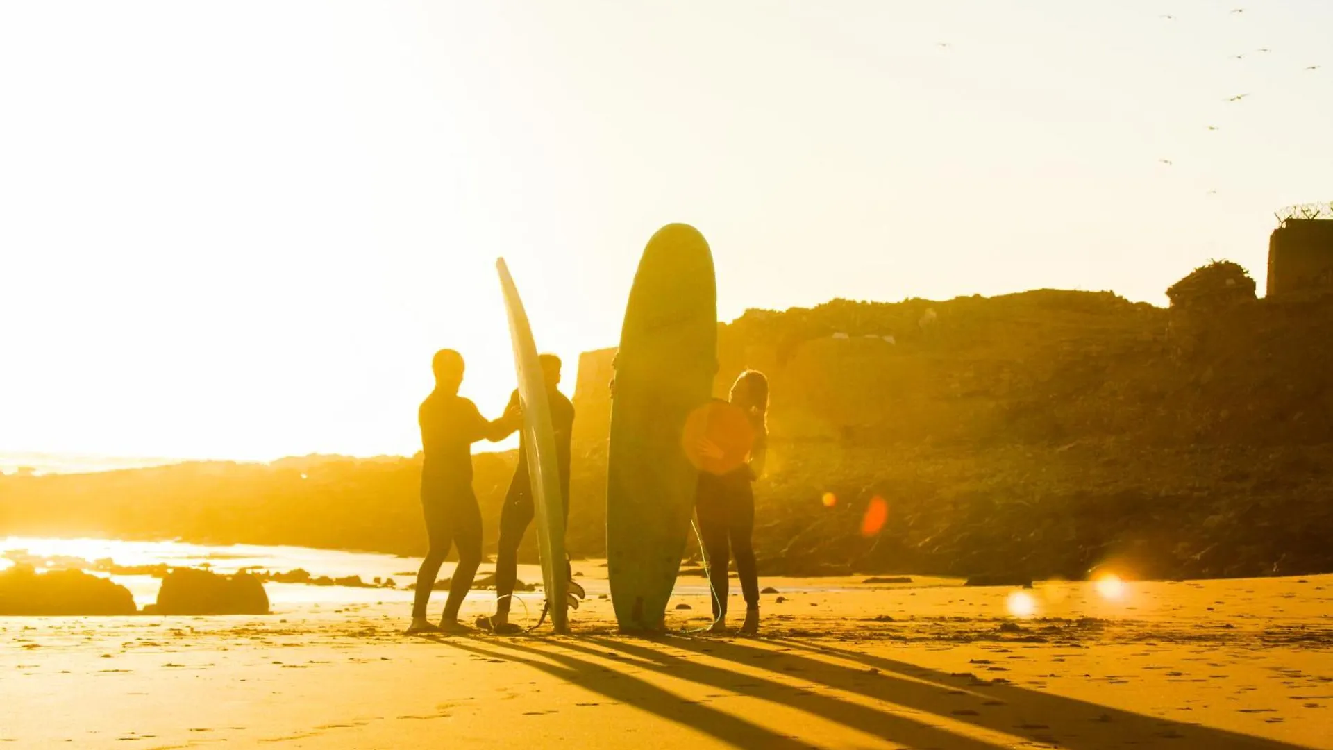 Surf And Stay Anza - Surf Territory Αγκαντίρ Μαρόκο