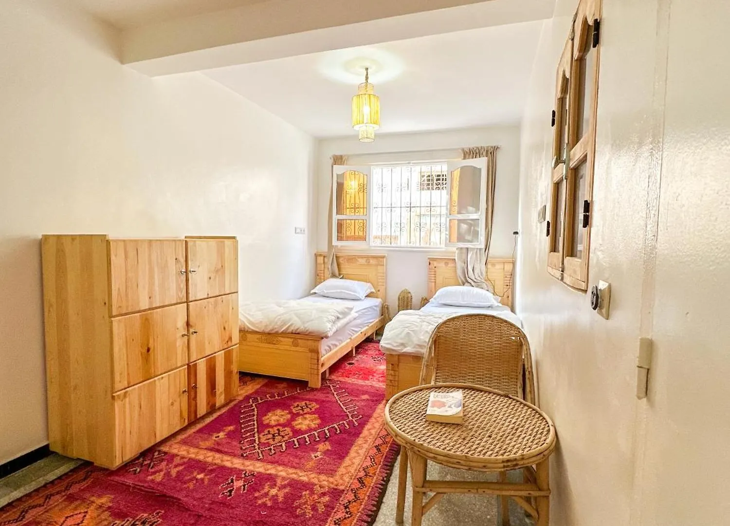 Surf And Stay Anza - Surf Territory Αγκαντίρ Hostel
