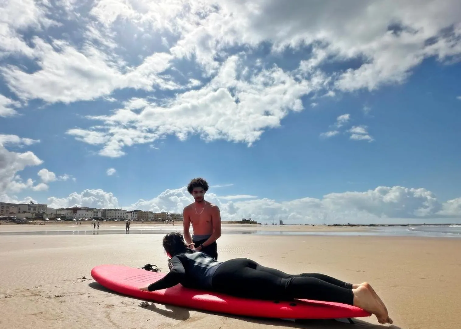 Surf And Stay Anza - Surf Territory Αγκαντίρ