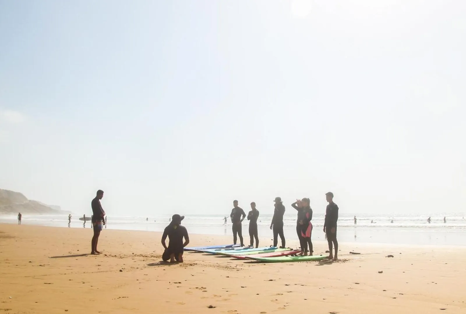 Surf And Stay Anza - Surf Territory Agadir 0*,  Morocco
