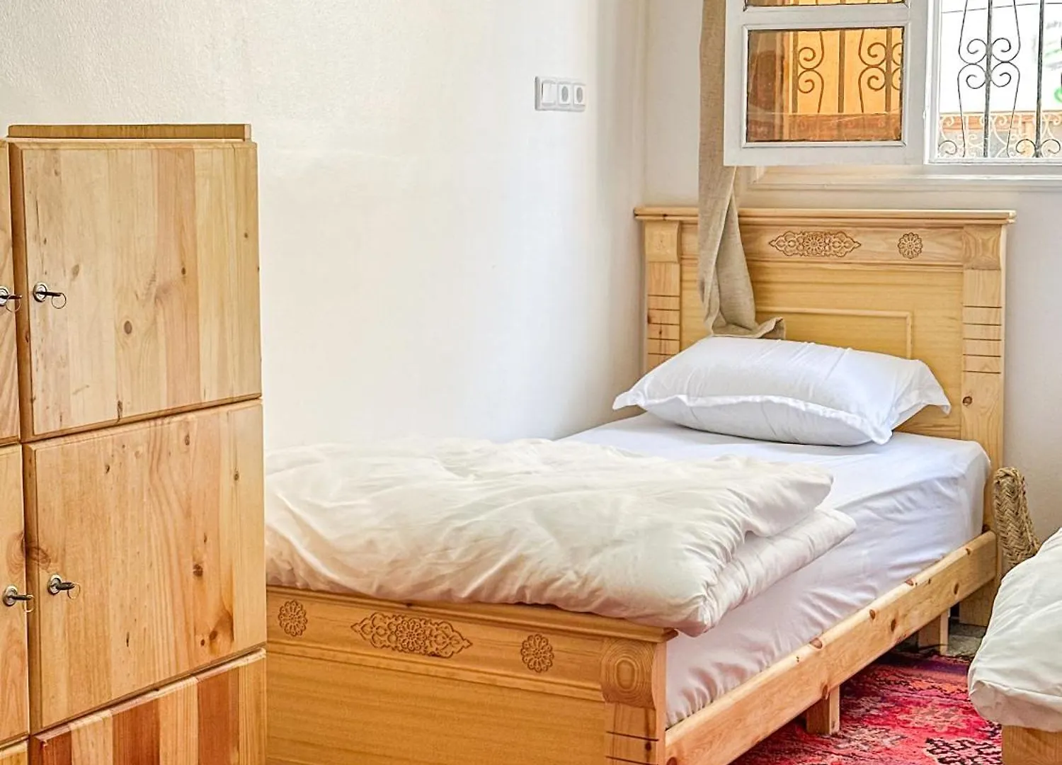 Surf And Stay Anza - Surf Territory Agadir Hostel