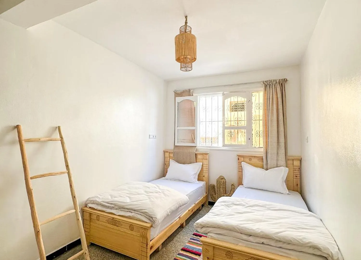 Surf And Stay Anza - Surf Territory Agadir Morocco