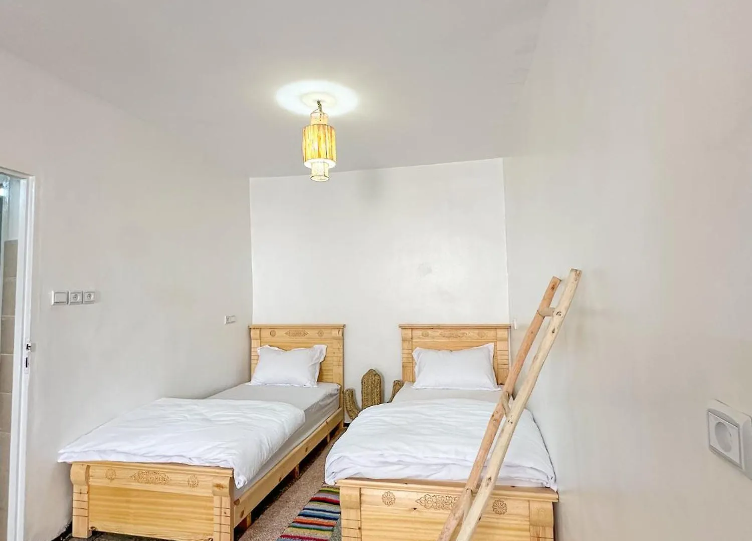 Hostel Surf And Stay Anza - Surf Territory Agadir Morocco
