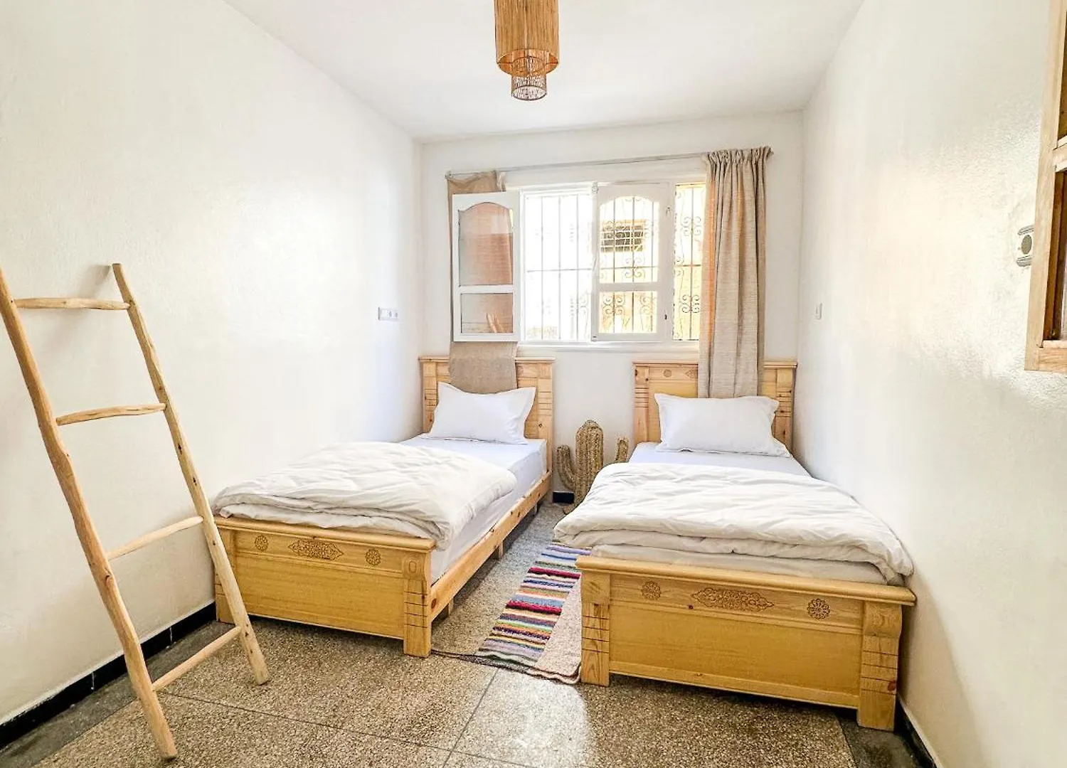 Hostel Surf And Stay Anza - Surf Territory Agadir